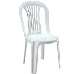 Chair- Plastic Armless