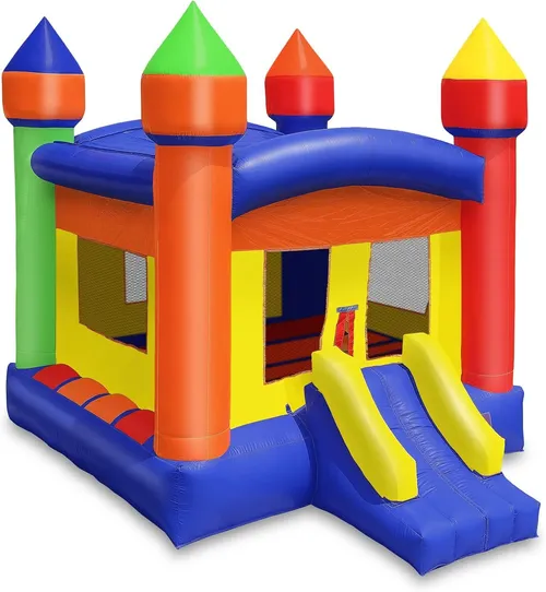 13 X 13  Bounce House