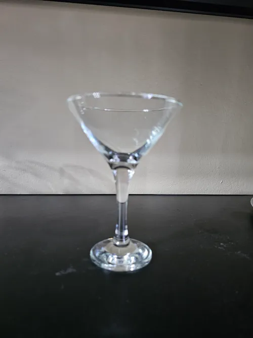 Martini Glass