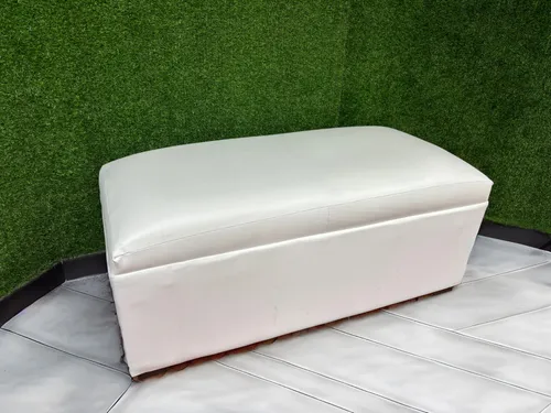 Large Ottoman 4 FT  (2 Seater)