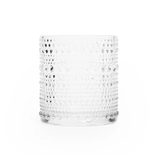 Clear Votive Candle Holders (Set of 10 )