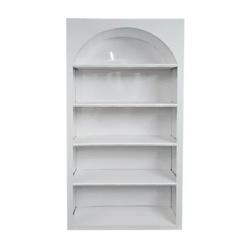 Bar Back - White