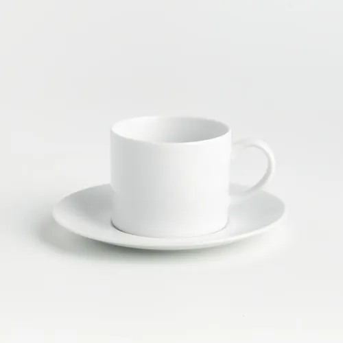Cup and Saucer