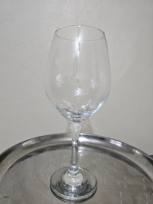 Red Wine Glass #2