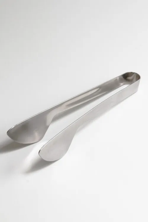 Silver Tongs