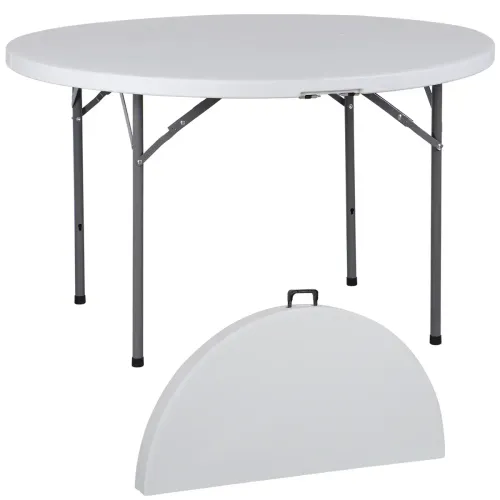 Table - 8 Seater Round