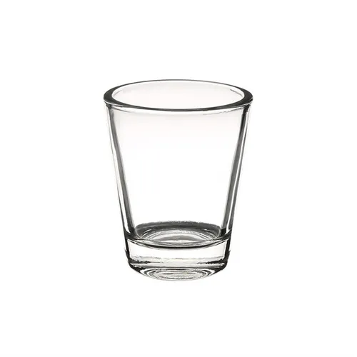 Double Shot Glass