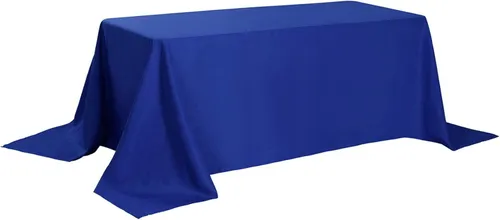 Tablecloth - Royal Blue 90 X 132