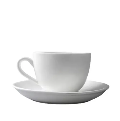 Cup and Saucer