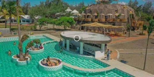 General Area - Day Pass