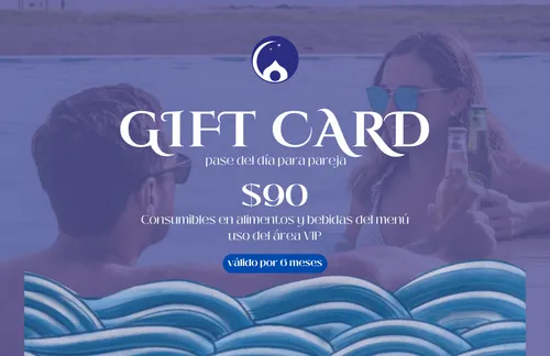 Gift cards, momentos memorables
