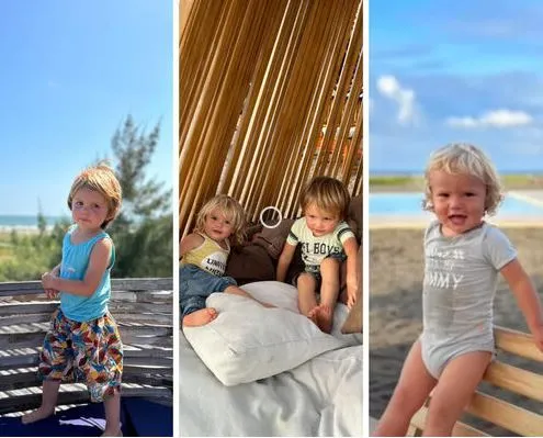 Admission for children ages 2–12