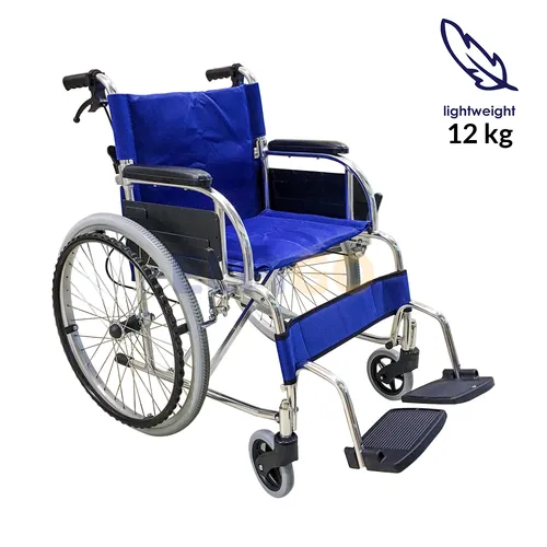 ELFIGO Lightweight Aluminium Wheelchair