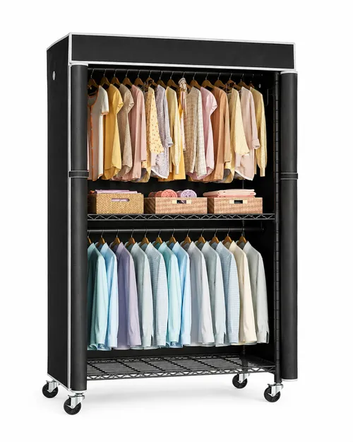 Portable Wardrobe - 36