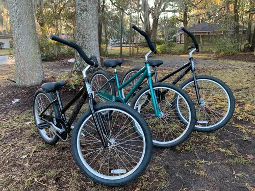 26 Inch KIRKWOOD Unisex Beach Cruiser 5'3