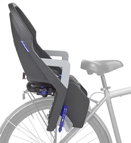 Baby Seat with bike included - Z-Cruise Burgundy