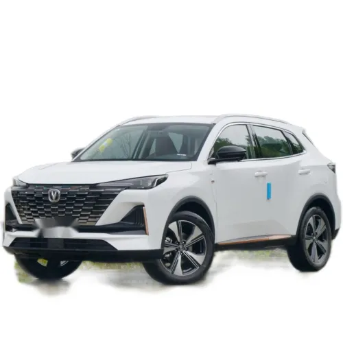 Changan cs55 plus tourig