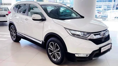 Honda Crv 2022