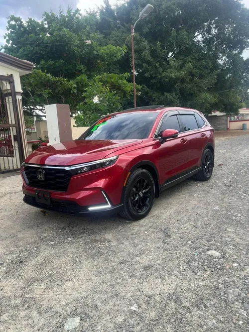 Honda crv 2023