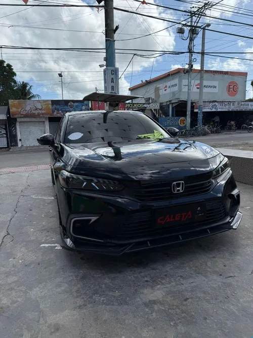 Honda civic 2023 sport touring