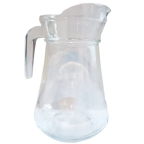Large Rounded Water Jug