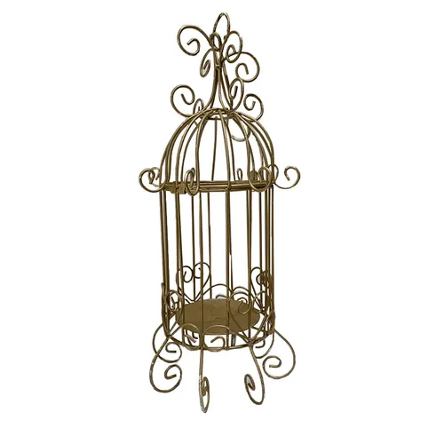 Mini Birdcage Votive 