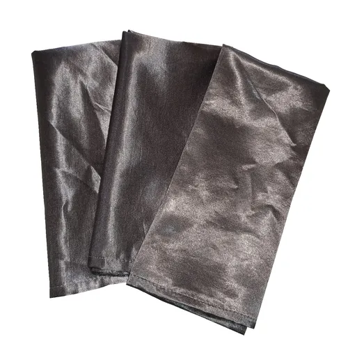 Liquid Silver Napkin