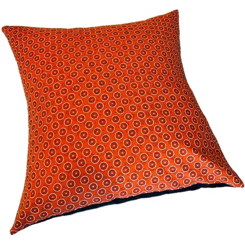 Orange Schwe Schwe Cushion Cover