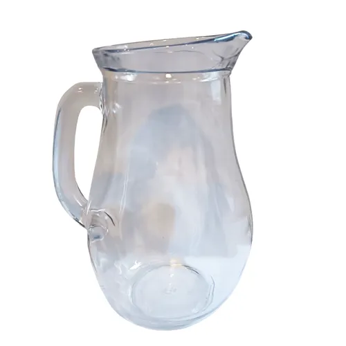 Small Rounded Water Jug