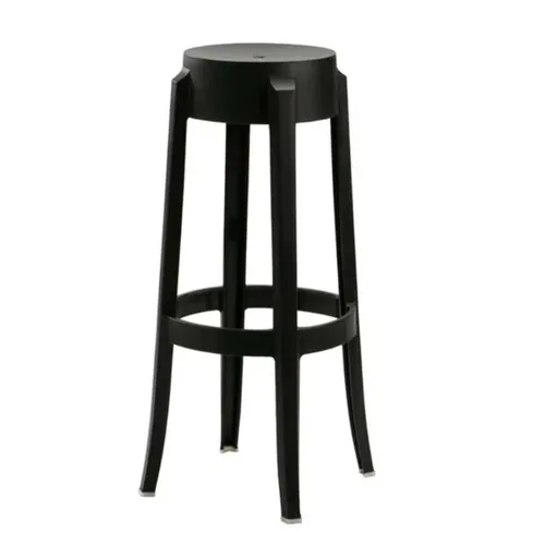 Black Viva Barstool
