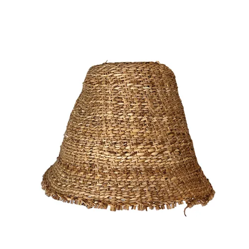 Woven Grass Shade