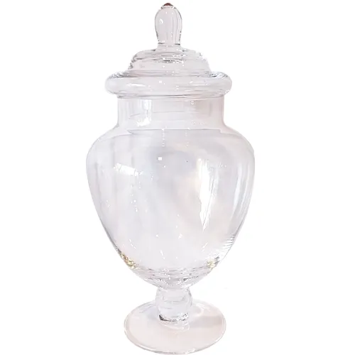 Medium Cylinder Candy Jar