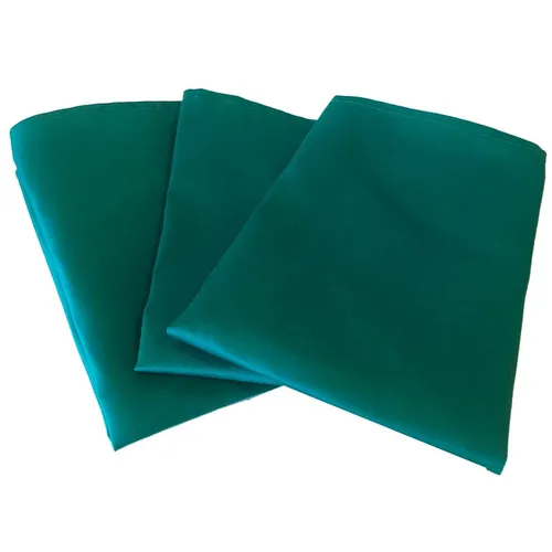 Dark Green Napkins