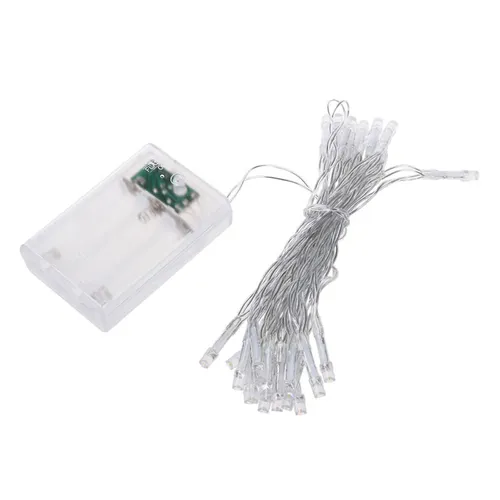 Warm White 3m Fairylights