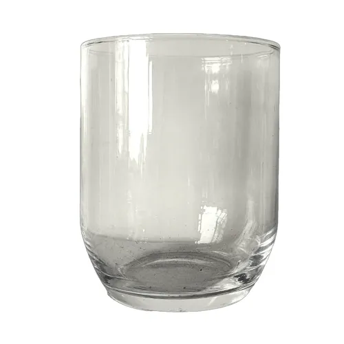 Whiskey Glass - Flat Base