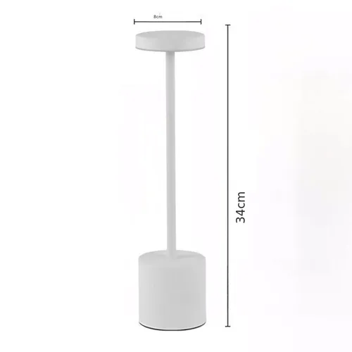 White LED Table Lamp
