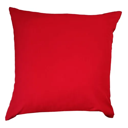 Red & Orange Cushion Cover