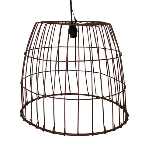 Copper Wire Shade