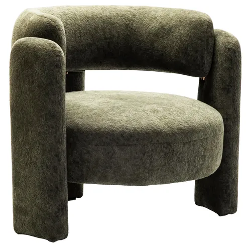 Green Oku Occasional Chair