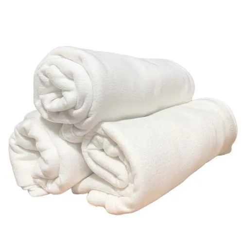 Ivory Knee Blanket