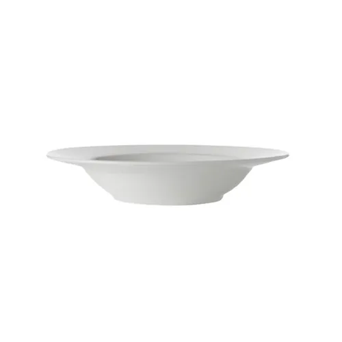 Round Soup Bowls with Lip 