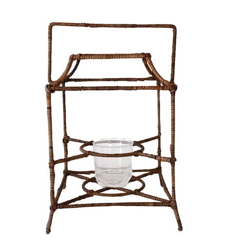Wicker Lantern