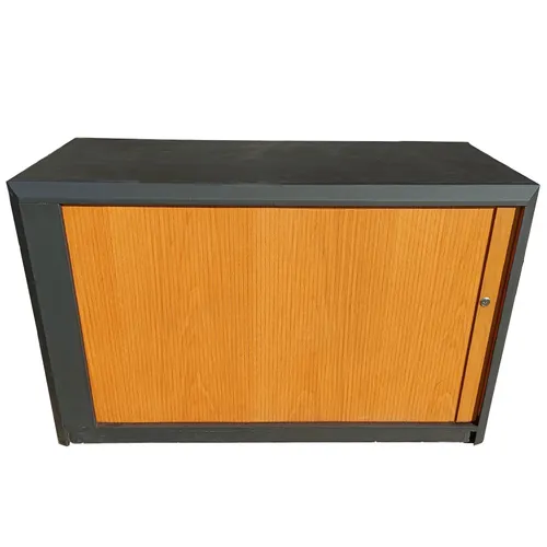 Black & Wood Cradenza