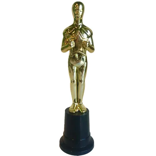 Gold Oscar Statue