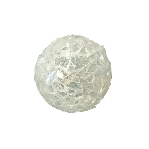Glass Perspex Ball - 6cm
