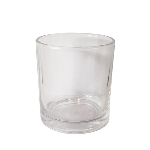 Whiskey Glass - Heavy Base