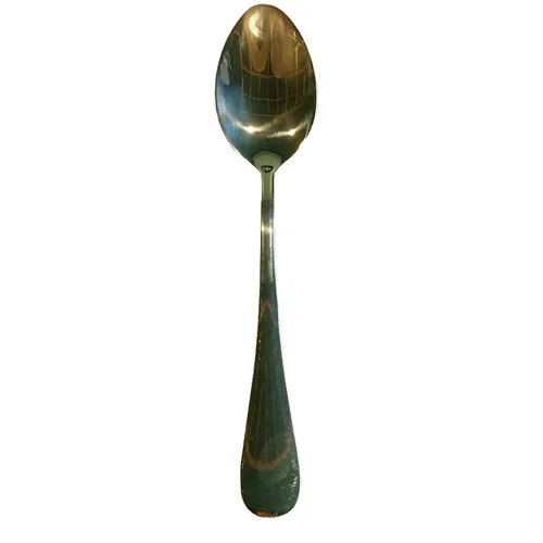 Gold Dessert Spoon
