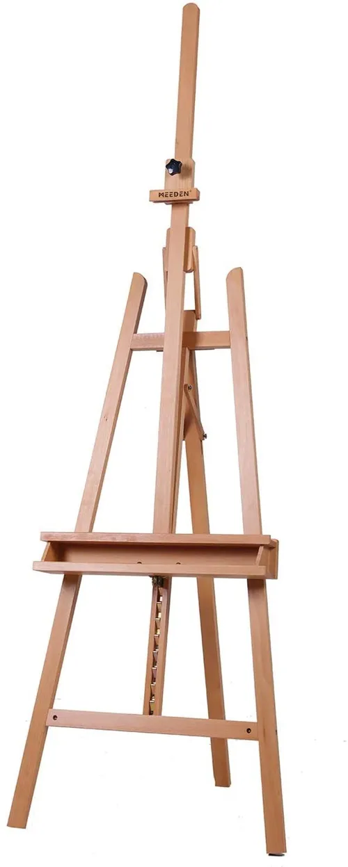 Natural Wooden Easel