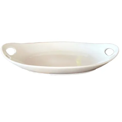 White Salad Platter