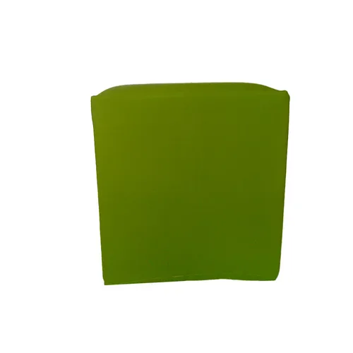 Green Ottoman Covers